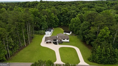 (private lake, pond, coastal) Home For Sale in Mcdonough Georgia