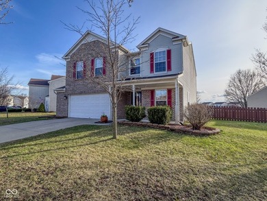 Lake Home For Sale in Whiteland, Indiana