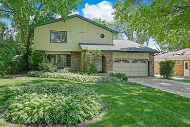 (private lake, pond, creek) Home For Sale in Hinsdale Illinois