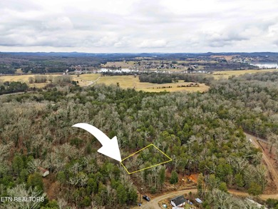 Fort Loudoun Lake Lot For Sale in Louisville Tennessee