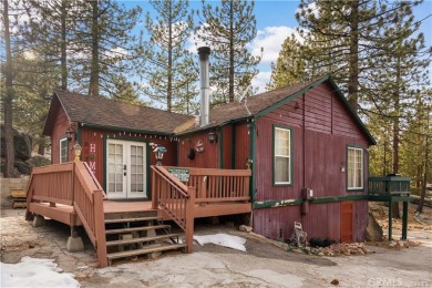 Lake Home For Sale in Big Bear Lake, California