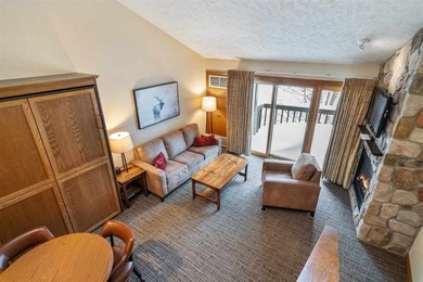 A rare opportunity to own a ski-in ski-out Inverness loft