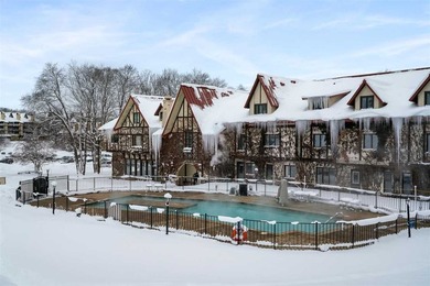 A rare opportunity to own a ski-in ski-out Inverness loft