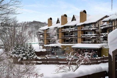 A rare opportunity to own a ski-in ski-out Inverness loft