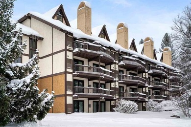 A rare opportunity to own a ski-in ski-out Inverness loft