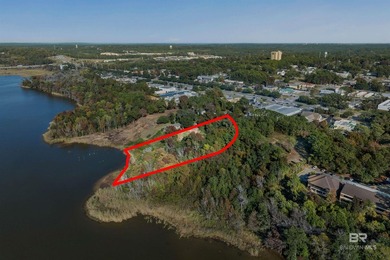 (private lake, pond, coastal) Lot For Sale in Daphne Alabama