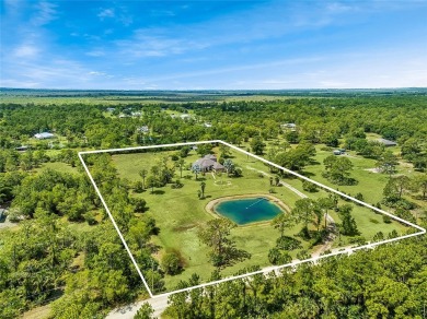 (private lake, pond, creek) Home For Sale in Fellsmere Florida