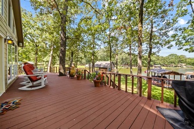 Fantastic home in Twin Coves Subdivision on Lake Cypress Springs - photo 28