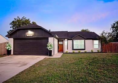 Lake Lewisville Home Active Under Con in Corinth Texas