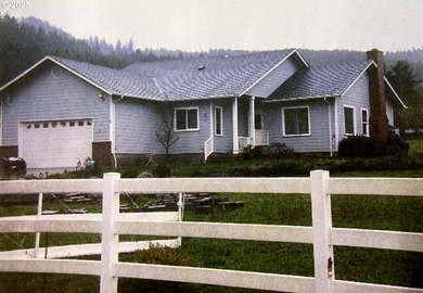 Lake Home For Sale in Cottage Grove, Oregon