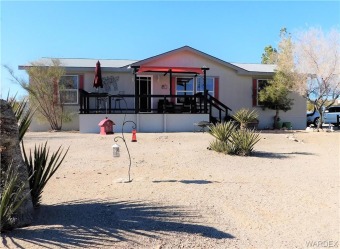 Lake Home Off Market in Meadview, Arizona