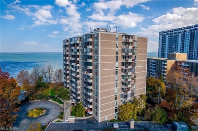 Lake Erie - Cuyahoga County Condo Active Under Contract in Euclid Ohio