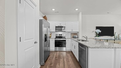 Come tour 1044 Bayard Wootten Way! One of our new townhomes at - photo 6