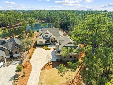 Powell Lake / Phillips Inlet Home For Sale in Panama City Beach Florida