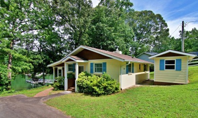 Lake Home Sale Pending in Townville, South Carolina