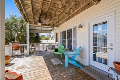 WELL BUILT 4 BED/3 BATH RAISED BEACH HOUSE IN THE HIGHLY SOUGHT - photo 13