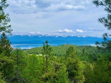 Lake Acreage For Sale in Somers, Montana