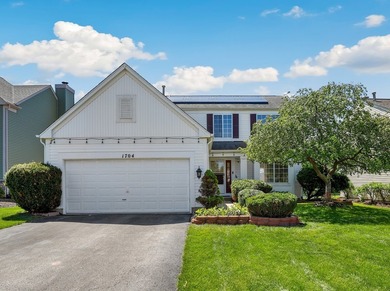 (private lake, pond, creek) Home For Sale in Naperville Illinois