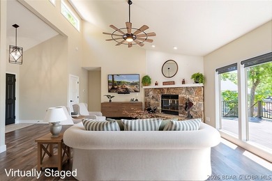 Newly updated lakefront home in Four Seasons with Brand New Roof - photo 8