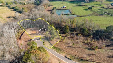 (private lake, pond, creek) Acreage For Sale in Murrayville Georgia