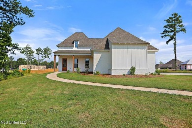 Lake Caroline Home For Sale in Madison Mississippi