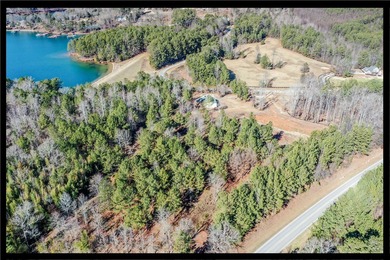 Lake Keowee Acreage For Sale in Seneca South Carolina