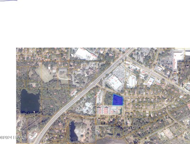 Beaufort River Lot Sale Pending in Lady's Island South Carolina