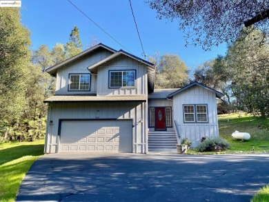 Welcome to the Gateway to Yosemite, Groveland! This 3 bedroom 2 - Lake Home Sale Pending in Groveland, California
