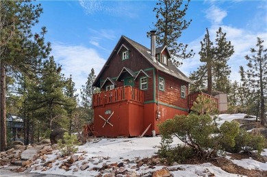 Big Bear Lake Home For Sale in Big Bear Lake California