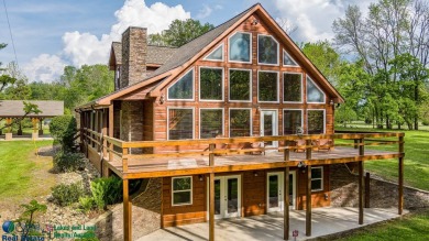 Lake Home For Sale in Albany, Kentucky