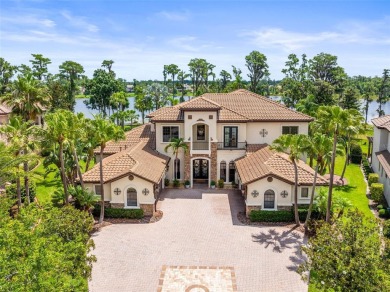 Lake Home For Sale in Lutz, Florida