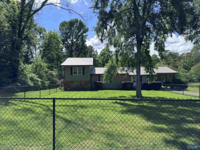 Lake Home For Sale in Centre, Alabama
