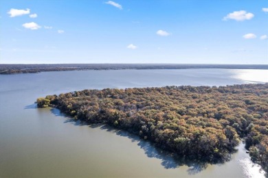 Lake Acreage For Sale in Quinlan, Texas