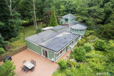 Private Cos Cob oasis designed for effortless single-level - photo 40