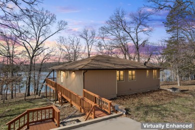 Lake Home For Sale in Shell Knob, Missouri