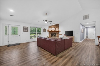 Escape to Lake of the Ozarks in this peaceful country setting - photo 2
