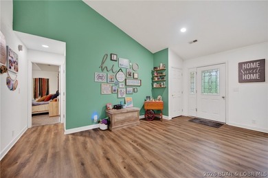 Escape to Lake of the Ozarks in this peaceful country setting - photo 5