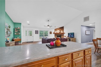 Escape to Lake of the Ozarks in this peaceful country setting - photo 10