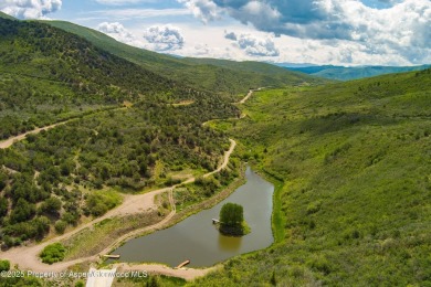 (private lake, pond, creek) Acreage For Sale in Basalt Colorado