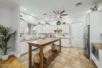 Resort-style estate on 0.82 acres in Gila Butte Estates -- no - photo 12