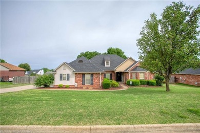 Jack Nolen Lake Home Sale Pending in Greenwood Arkansas