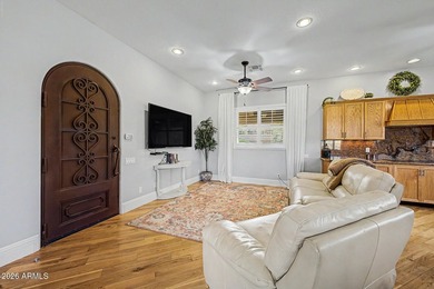 Resort-style estate on 0.82 acres in Gila Butte Estates -- no - photo 42