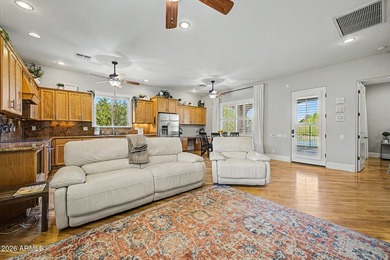 Resort-style estate on 0.82 acres in Gila Butte Estates -- no - photo 43