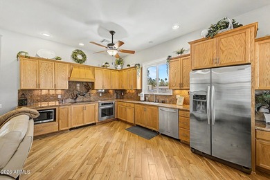 Resort-style estate on 0.82 acres in Gila Butte Estates -- no - photo 44