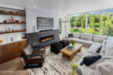 Lake Townhome/Townhouse For Sale in Basalt, Colorado