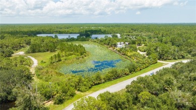 Lake Acreage For Sale in Sebastian, Florida