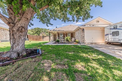 Lake Home Sale Pending in Azle, Texas