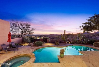 Enjoy elevated panoramic desert, sunset, mountain and city views - photo 1