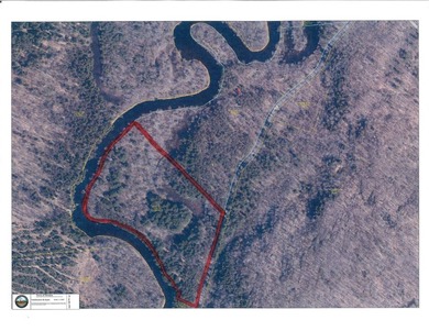 20.6 ACRES PITCAIRN, ST LAWRENCE COUNTY, NY Over 2060 feet of - photo 13
