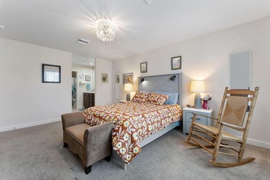FULLY FURNISHED & MOVE-IN READY! Beautiful 2022 CBS home being - photo 14